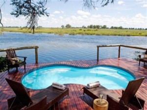 Kwando Lagoon Camp 1