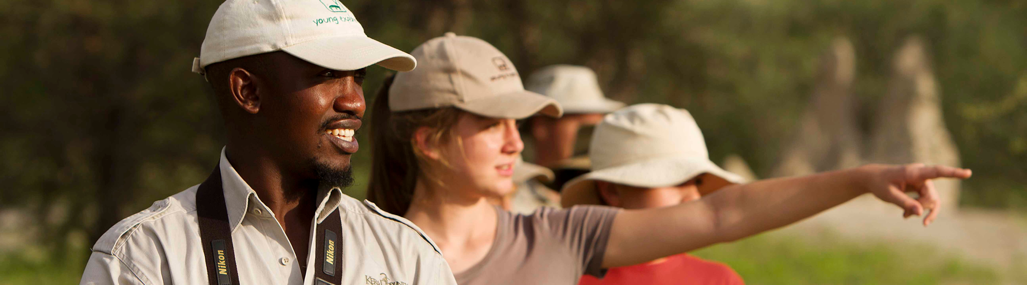 Header Kinderreisen Afrika