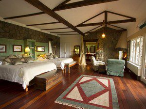 ©Gibbs Farm House, Tansania; Kalahari - Afrika Spezial Safaris, Dresden