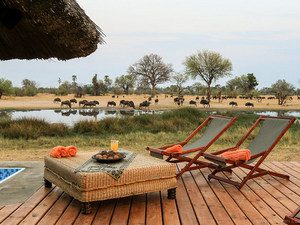 © Imvelo Safari Lodges; Kalahari – Afrika Spezial Safaris, Dresden