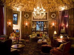 ©Ngorongoro Crater Lodge, Tansania; Kalahari - Afrika Spezial Safaris, Dresden