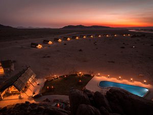 ©Desert Quiver Camp, Sossusvlei, Namibia – Afrika Spezial Safaris, Dresden