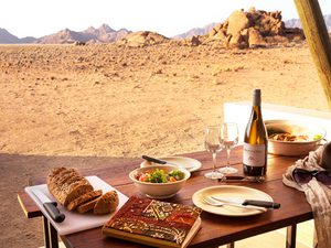 ©Desert Quiver Camp, Sossusvlei, Namibia – Afrika Spezial Safaris, Dresden