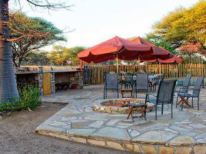 ©Dornhügel Farm, Namibia; Kalahari – Afrika Spezial Safaris, Dresden