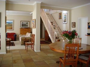 ©Moonglow guest house, Cape Town, Südafrika; Kalahari – Afrika Spezial Safaris, Dresden